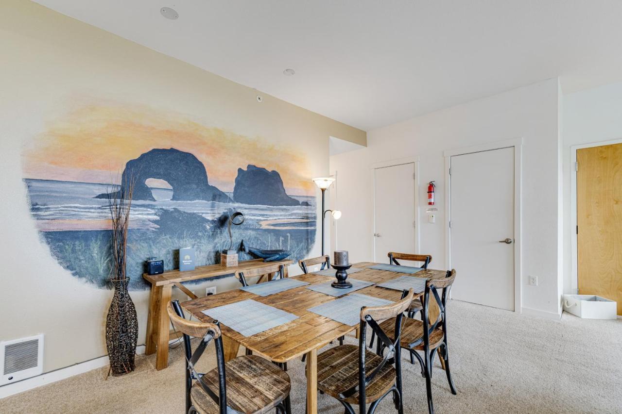 Serenity By The Sea Apartment Rockaway Beach Ngoại thất bức ảnh